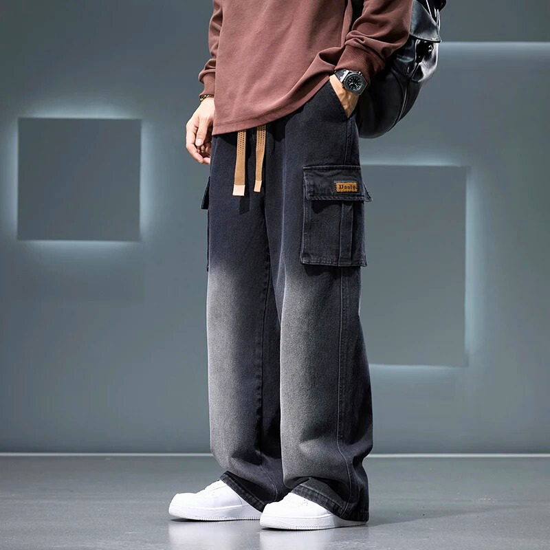 Maren Drawstring Jeans