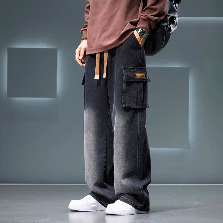 Maren Drawstring Jeans