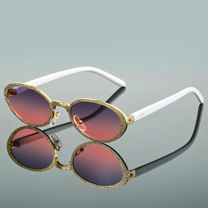 Celestia Oval Sunglasses
