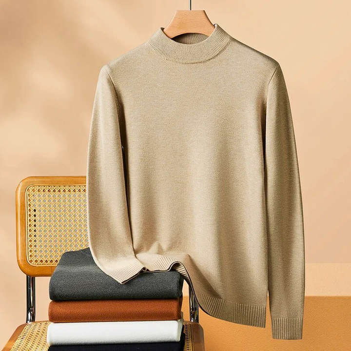 Milo Wool Sweater