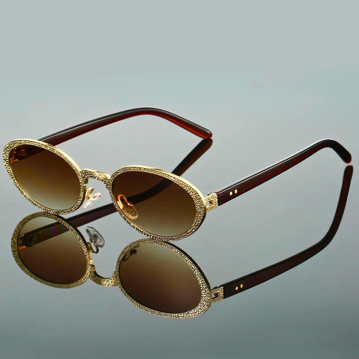 Celestia Oval Sunglasses