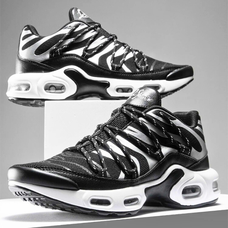 Waveform Air Mesh Sneakers