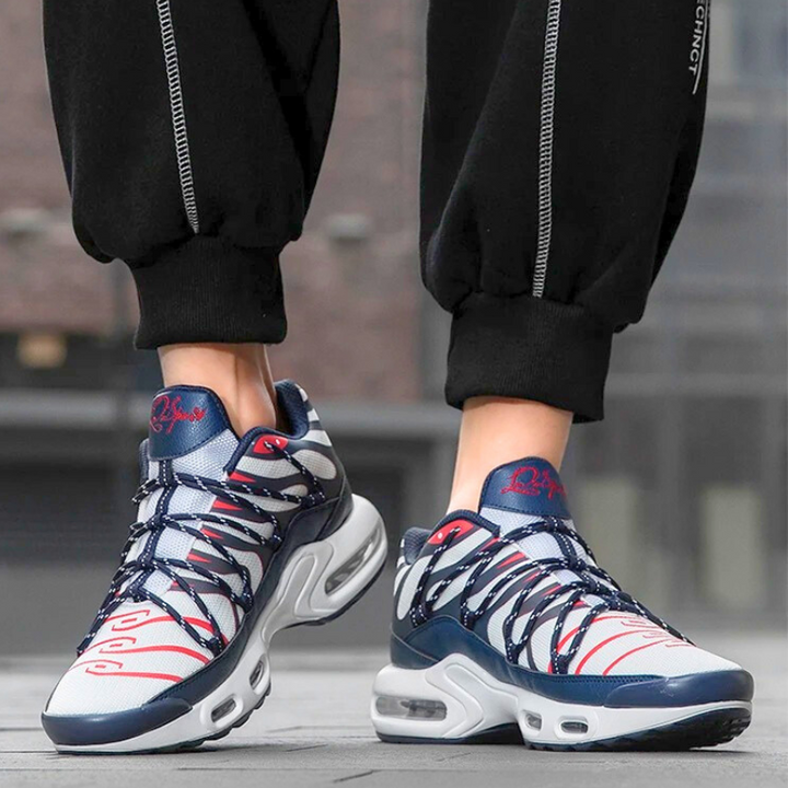 Waveform Air Mesh Sneakers