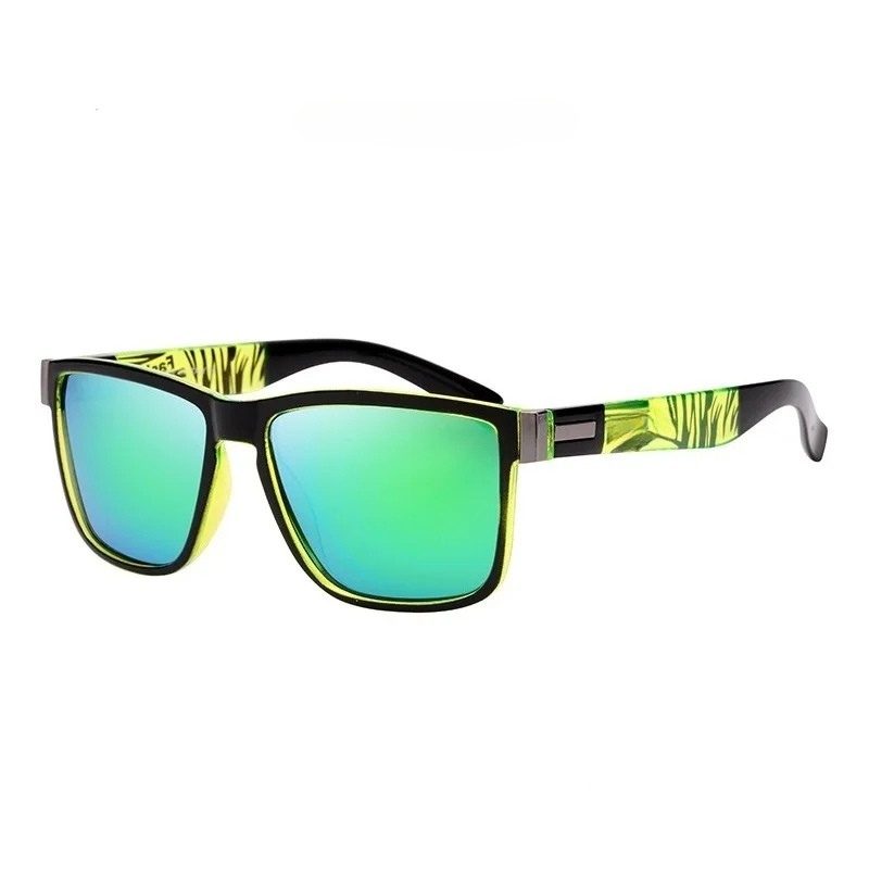 Aero Rectangle Sunglasses
