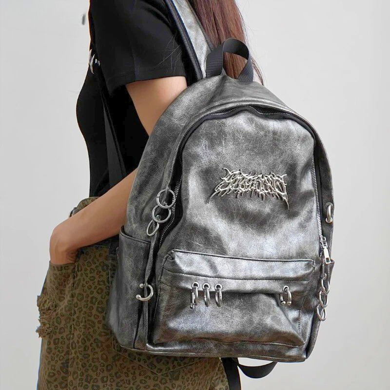Reaper Gothic Backpack