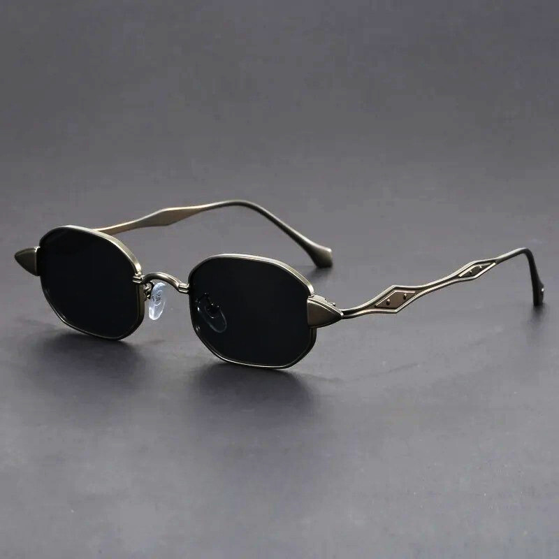 Dahlia Metal Sunglasses