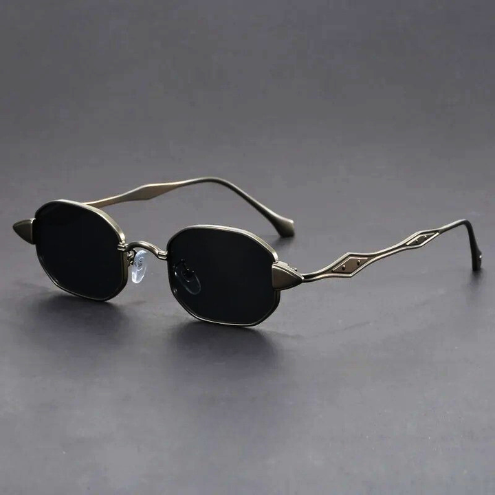 Dahlia Metal Sunglasses