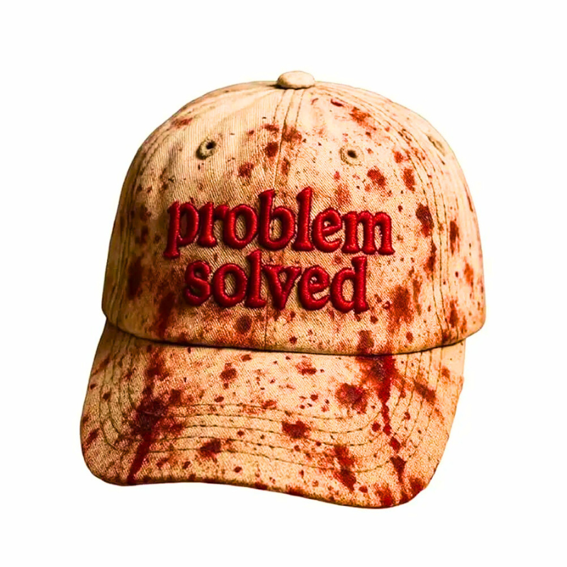 Bloody Brilliant Hat