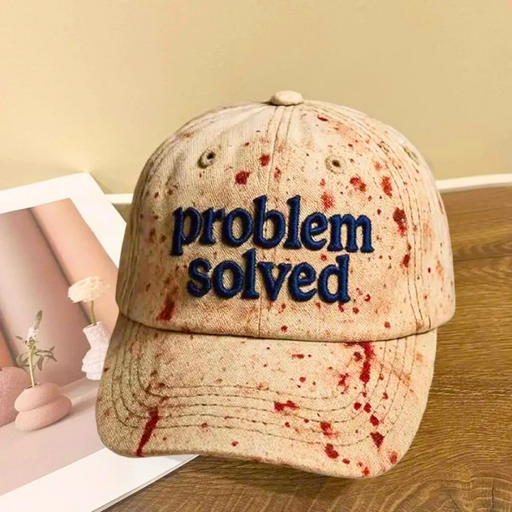 Bloody Brilliant Hat