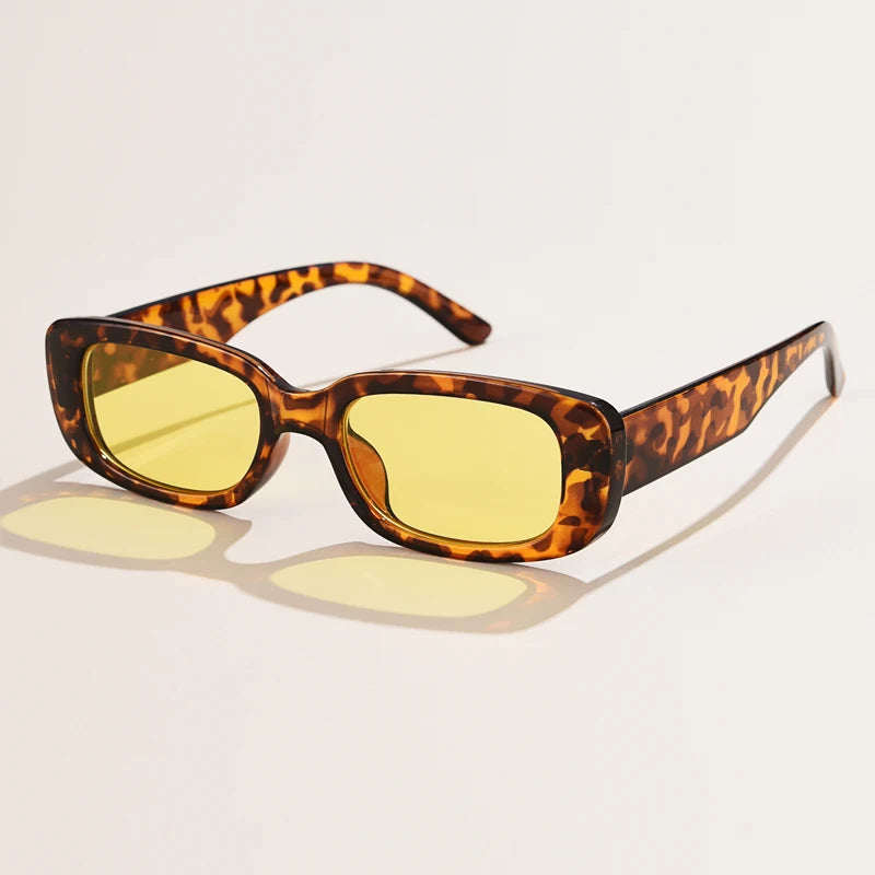 Lyra Retro Sunglasses