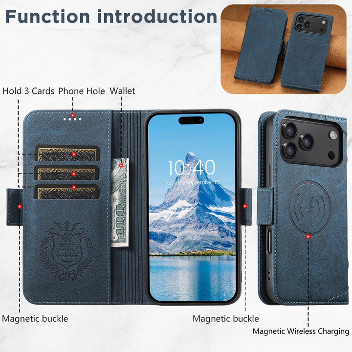 Mag Lock iPhone Case