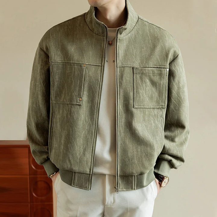 Atlas Twill Jacket
