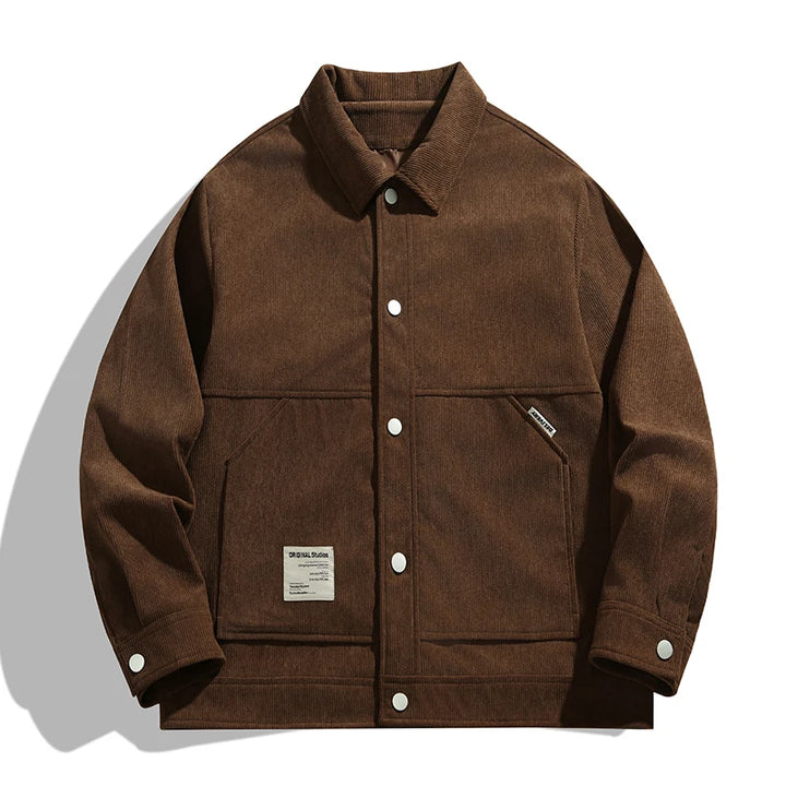 Hayden Corduroy Jacket