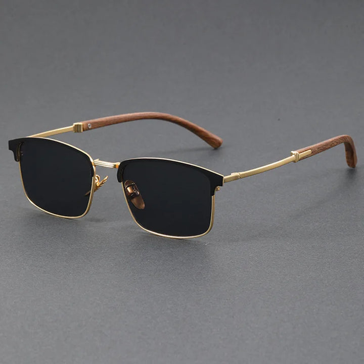 Sahara Woodgrain Sunglasses