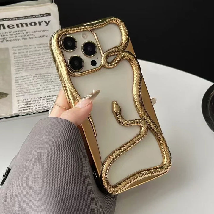 Snakebite iPhone case