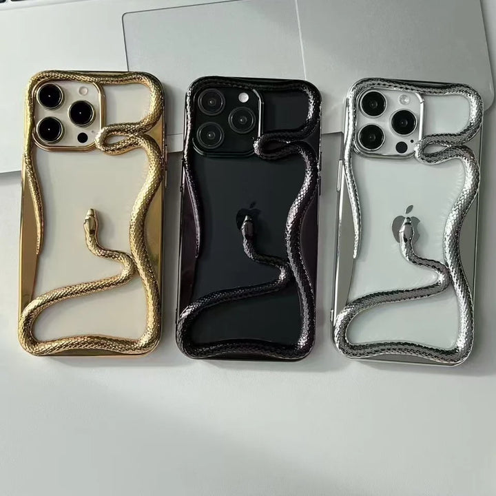 Snakebite iPhone case