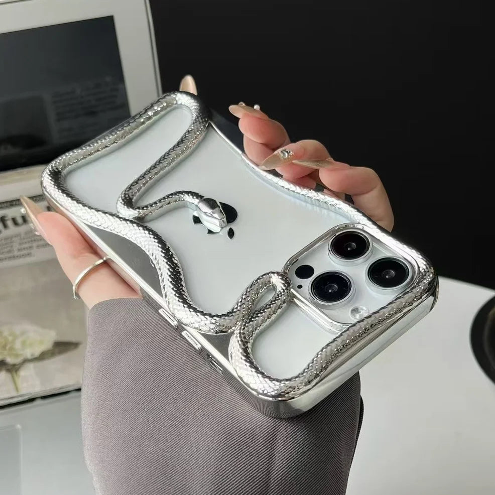 Snakebite iPhone case