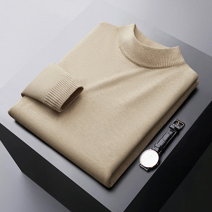 Milo Wool Sweater