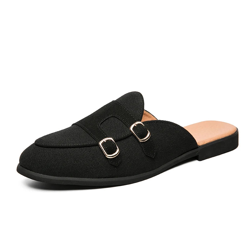 Lucian Suede Loafers