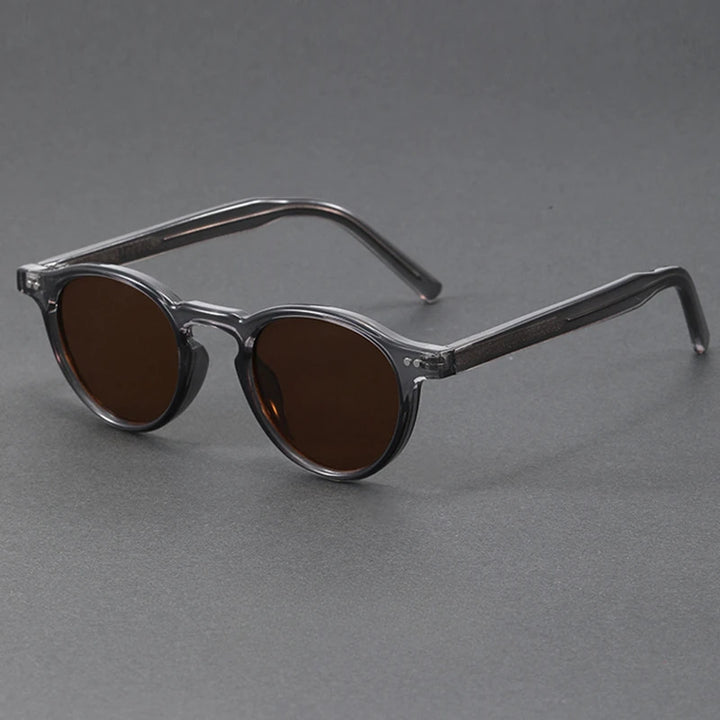 Milo Round Sunglasses