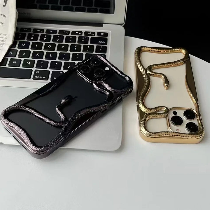 Snakebite iPhone case