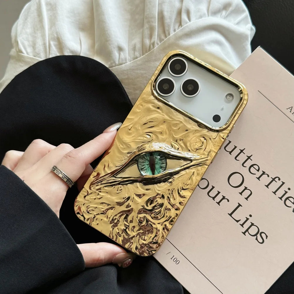 Aegis Eye iPhone Case