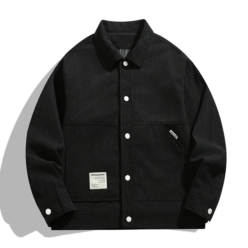 Hayden Corduroy Jacket