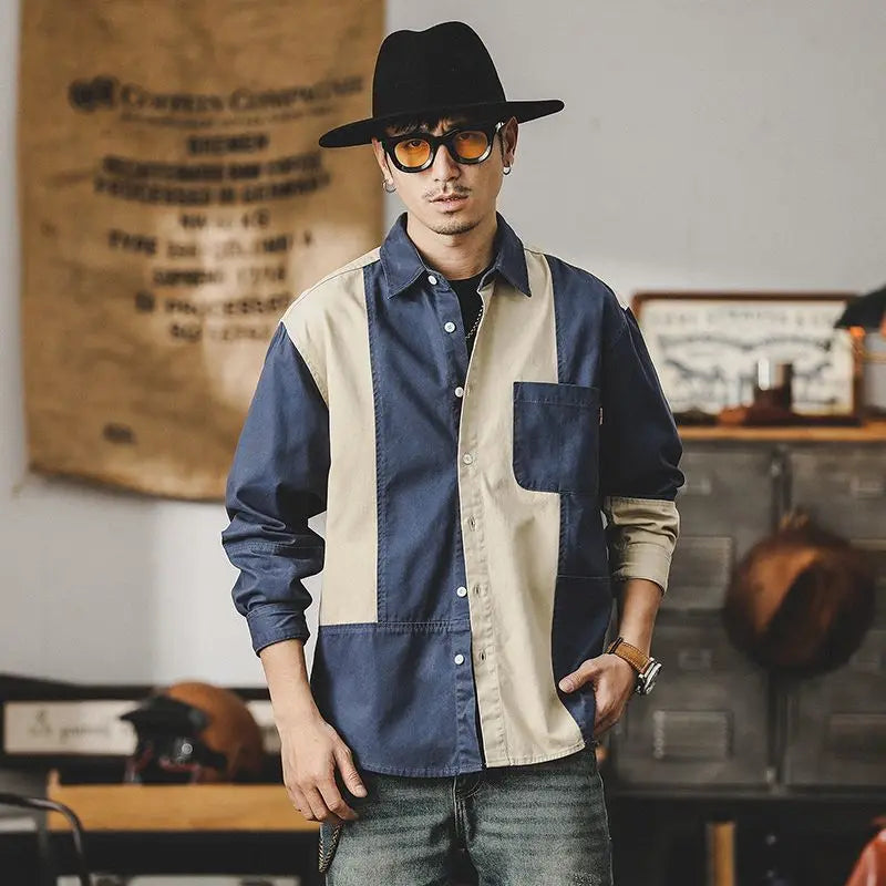 Somerset Denim Shirt