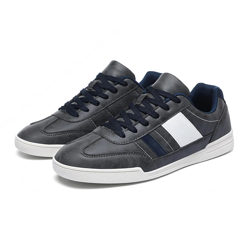 Ryker Leather Sneakers