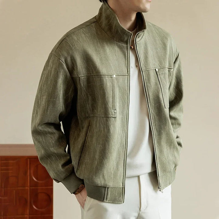 Atlas Twill Jacket