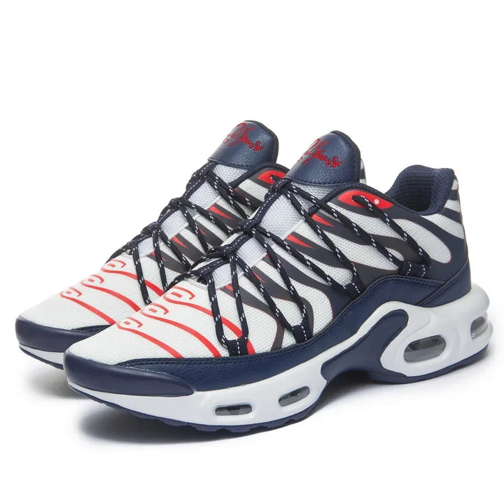 Waveform Air Mesh Sneakers