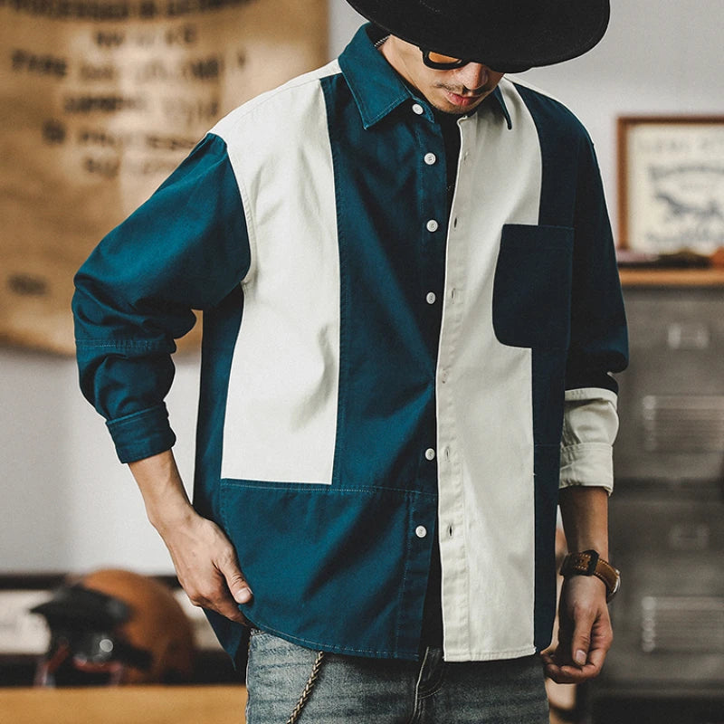 Somerset Denim Shirt