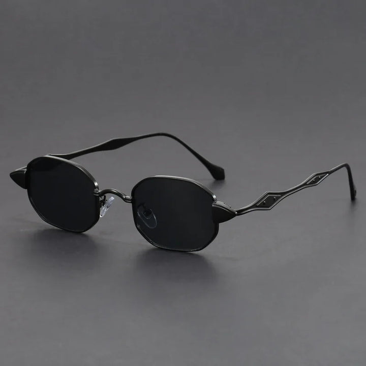 Dahlia Metal Sunglasses