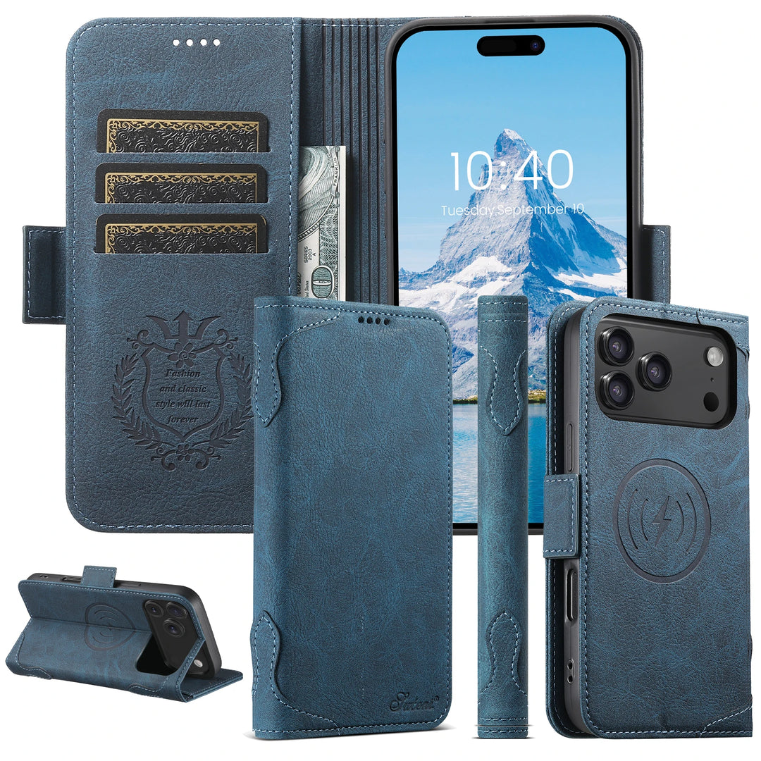 Mag Lock iPhone Case