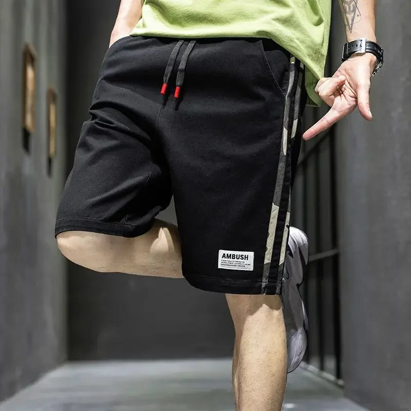 Knox Camo Shorts