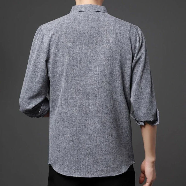 Rowan Linen Shirt