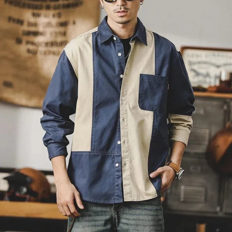 Somerset Denim Shirt