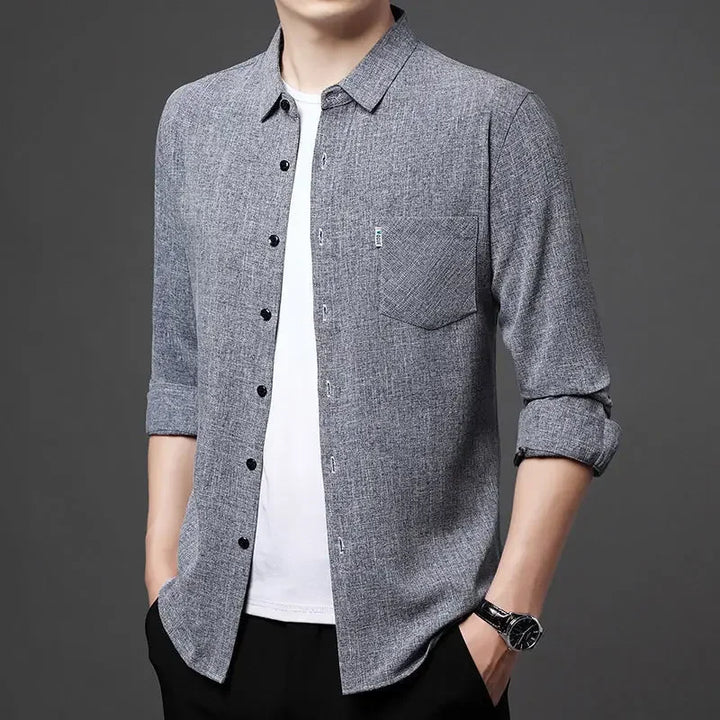 Rowan Linen Shirt