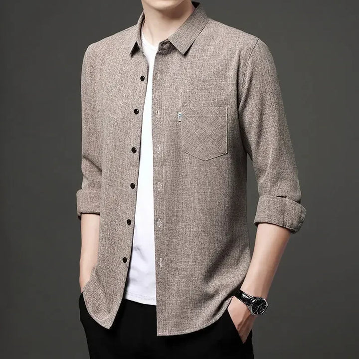 Rowan Linen Shirt