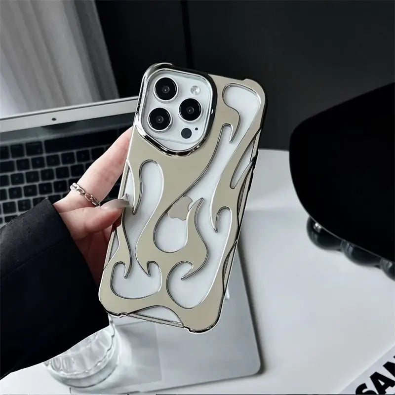Flame iPhone Case