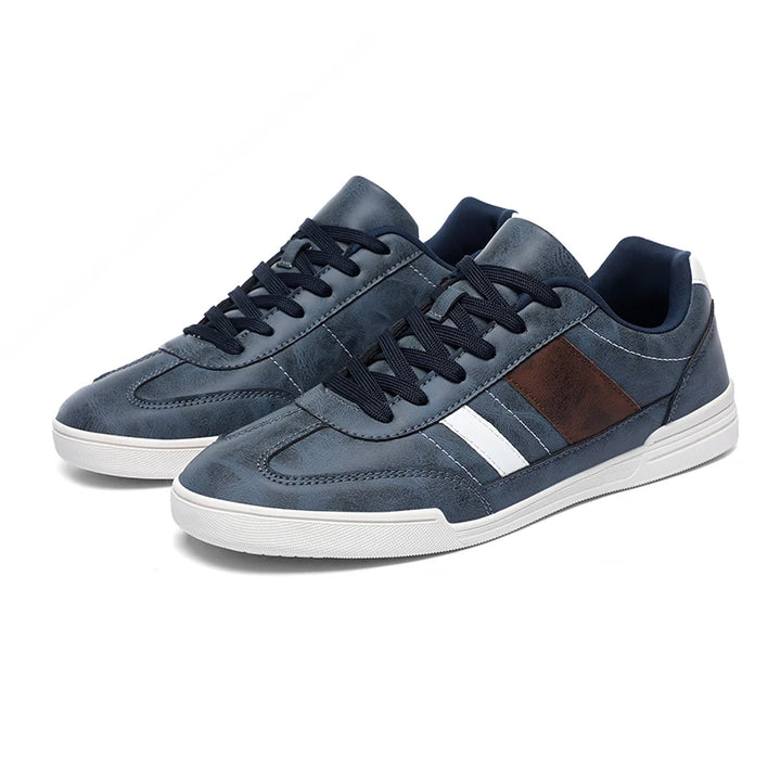 Ryker Leather Sneakers
