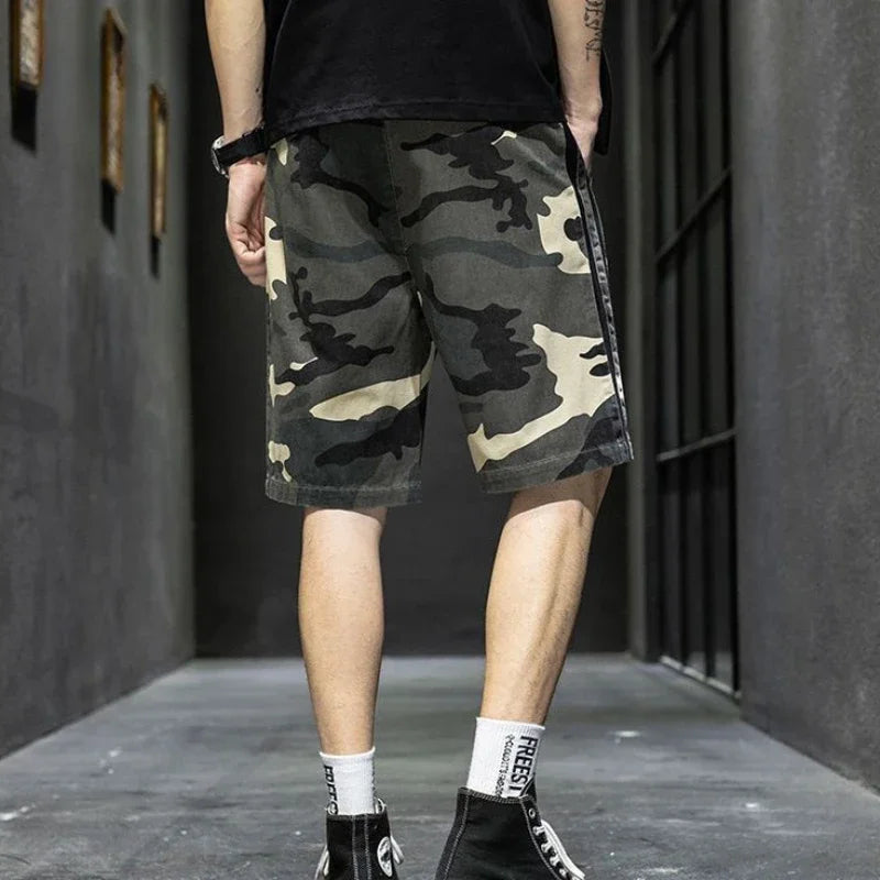 Knox Camo Shorts