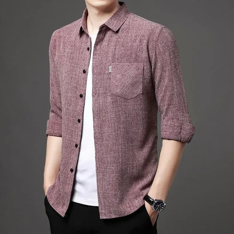 Rowan Linen Shirt