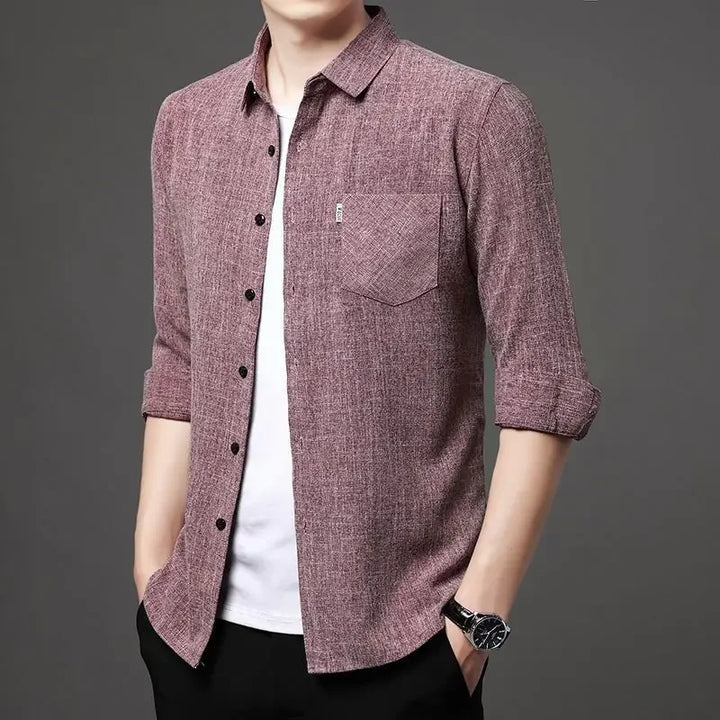 Rowan Linen Shirt