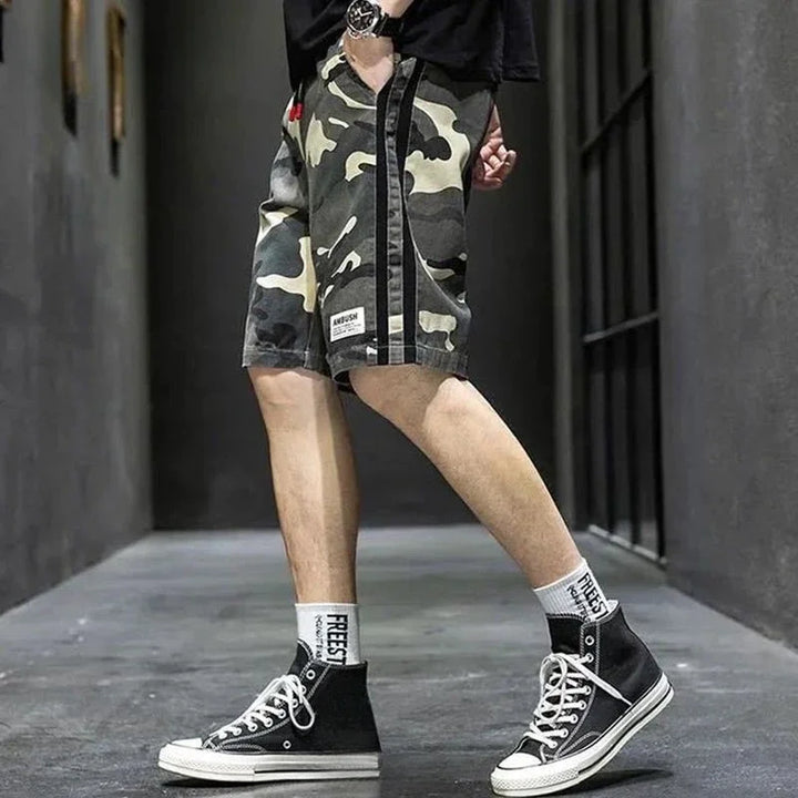 Knox Camo Shorts