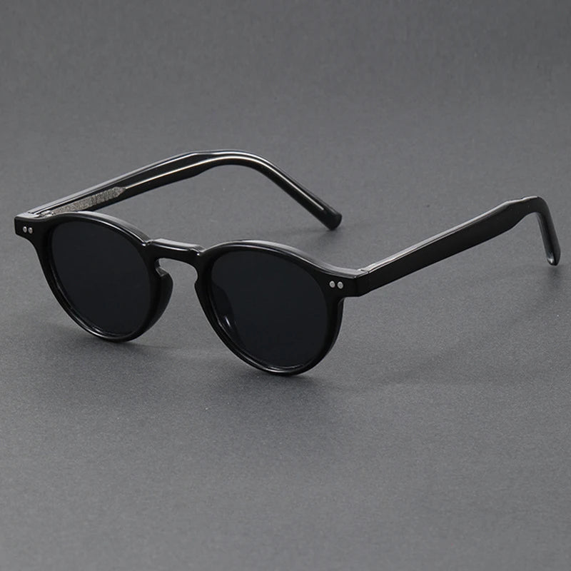 Milo Round Sunglasses