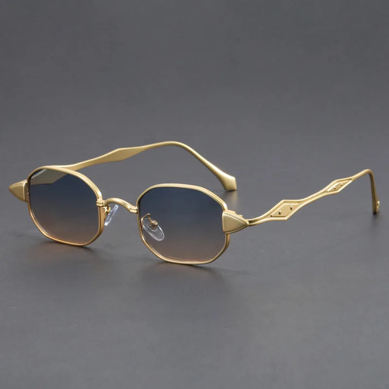 Dahlia Metal Sunglasses