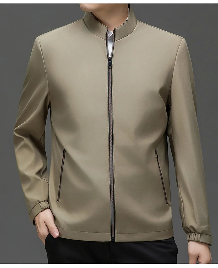 Adrian Minimalist Jacket