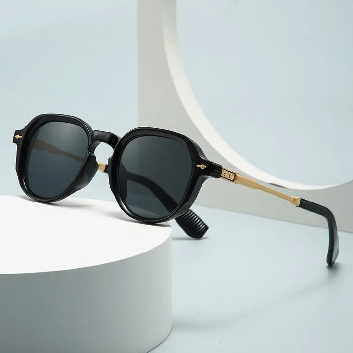 Altair Geometric Sunglasses