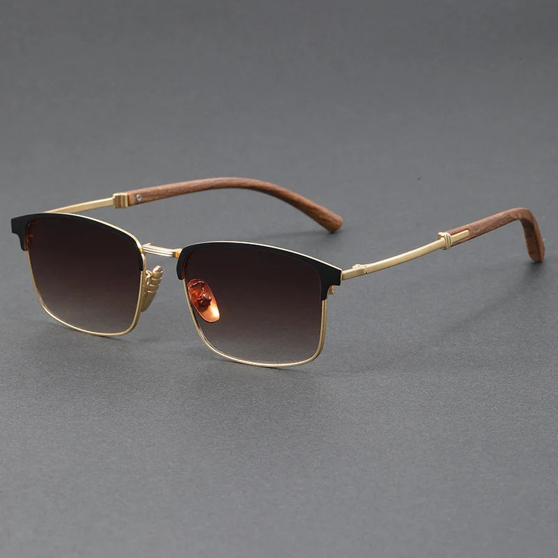 Sahara Woodgrain Sunglasses